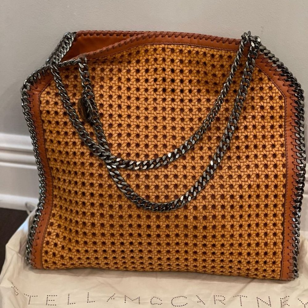 Stella McCartney Wicker Falabella